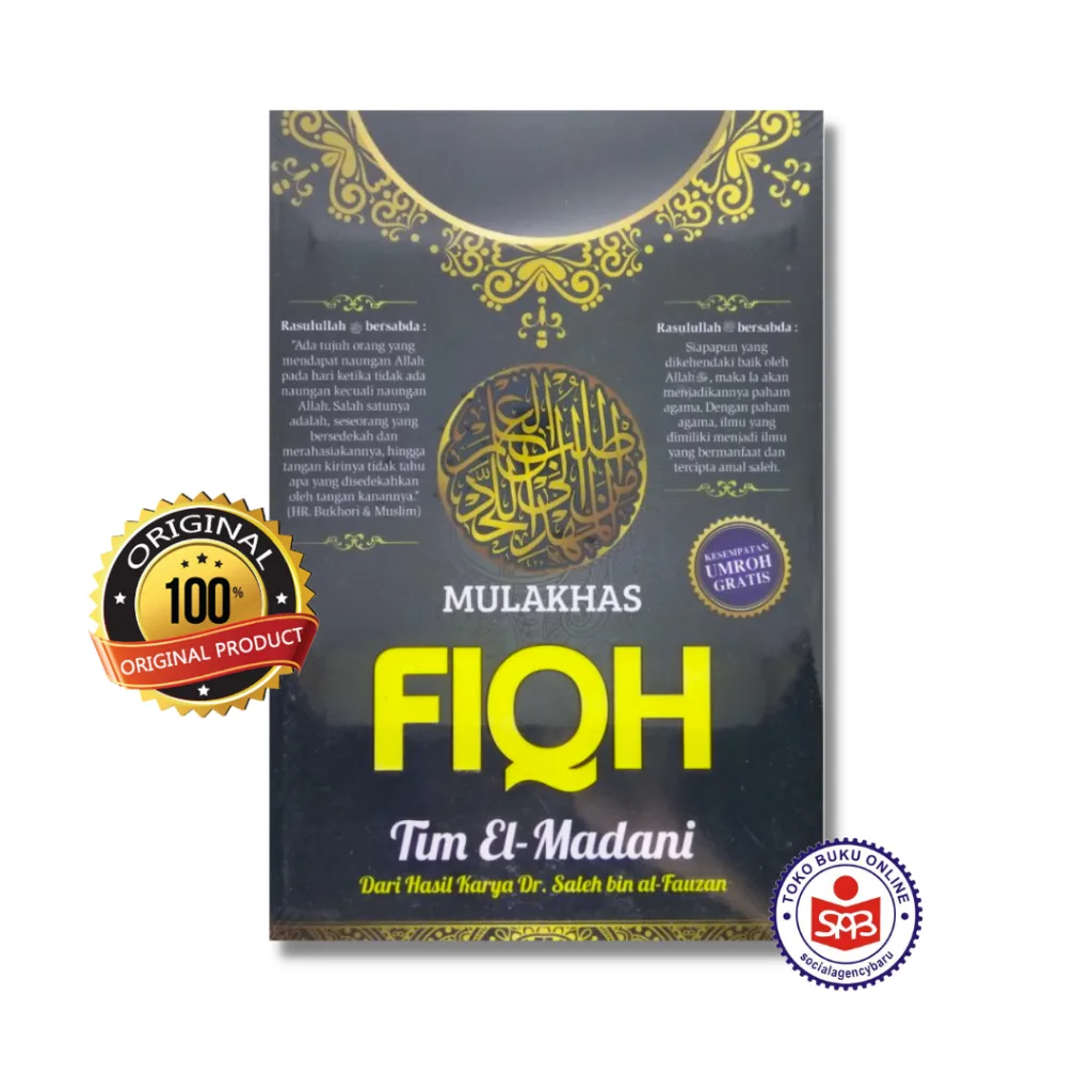 Mulakhas Fiqh - Tim El Madani