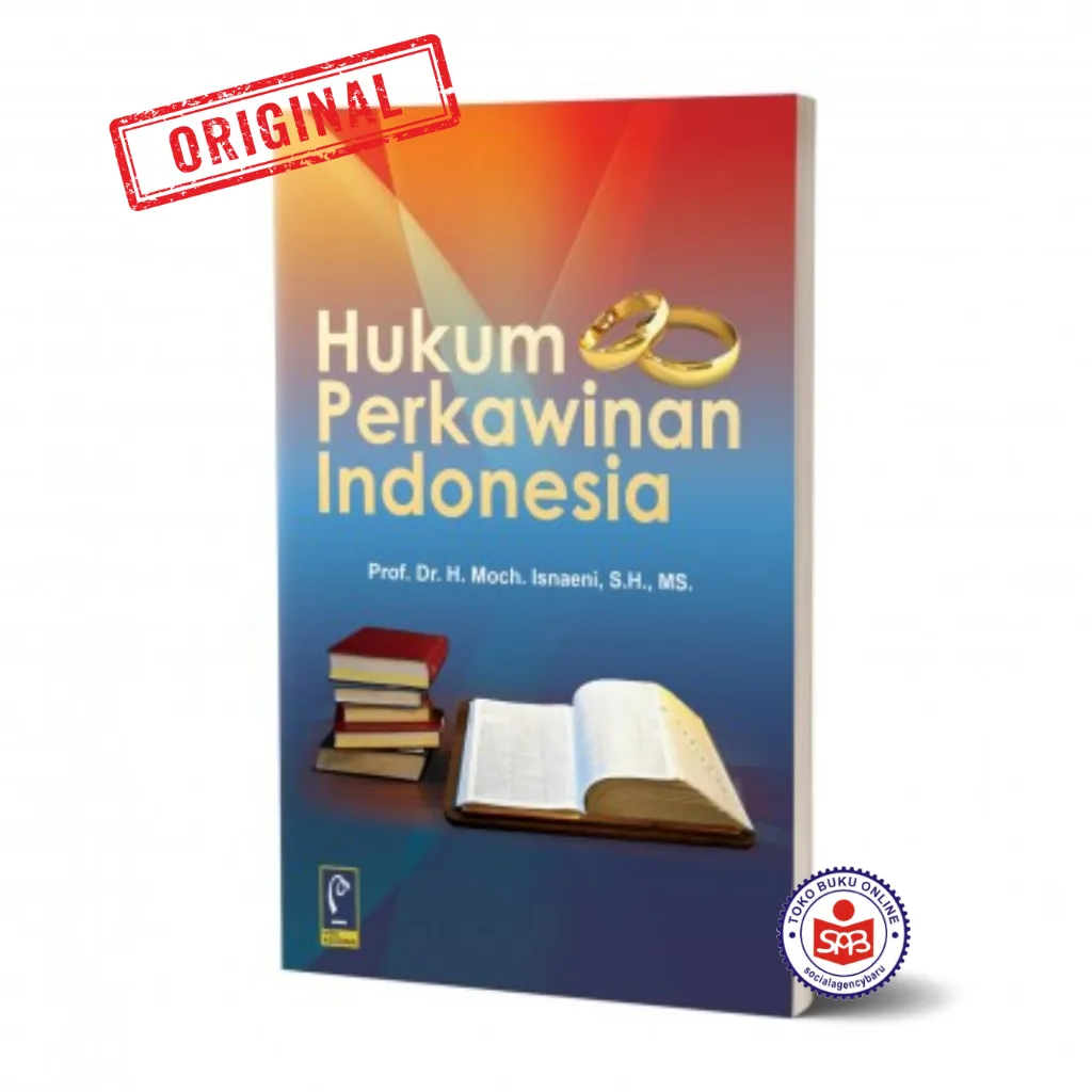 Hukum Perkawinan Indonesia - Moch Isnaeni