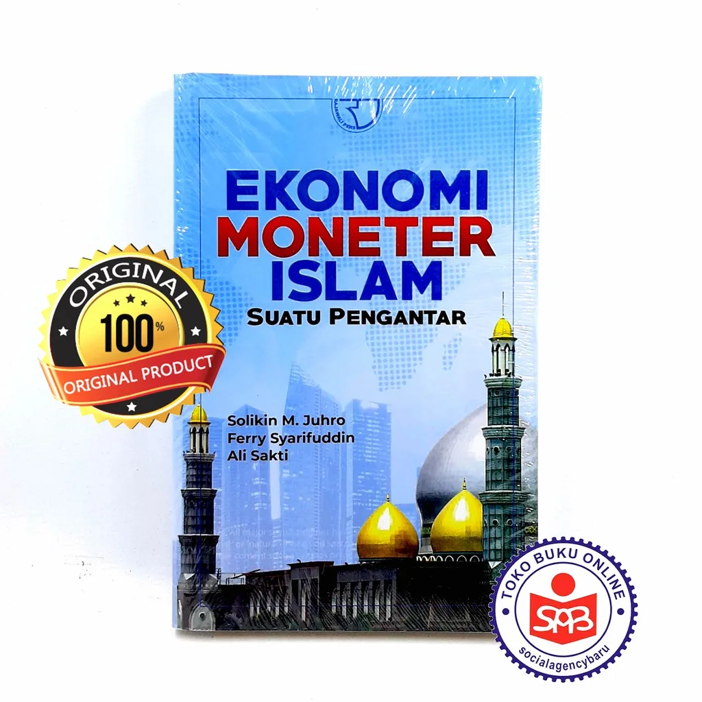 Ekonomi Moneter Islam Suatu Pengantar - Solikin M Juhro