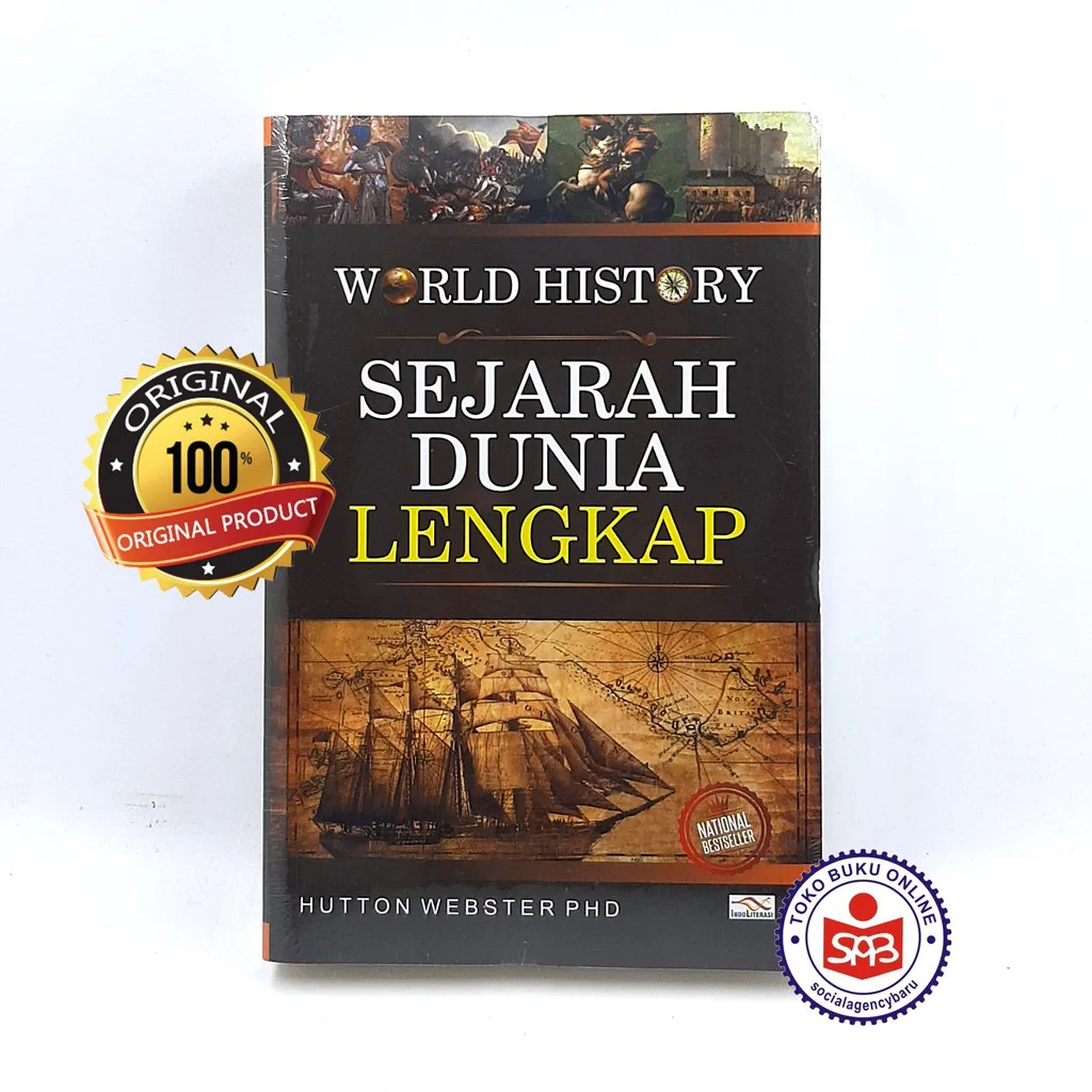 World History Sejarah Dunia Lengkap - Hutton Webster PHD