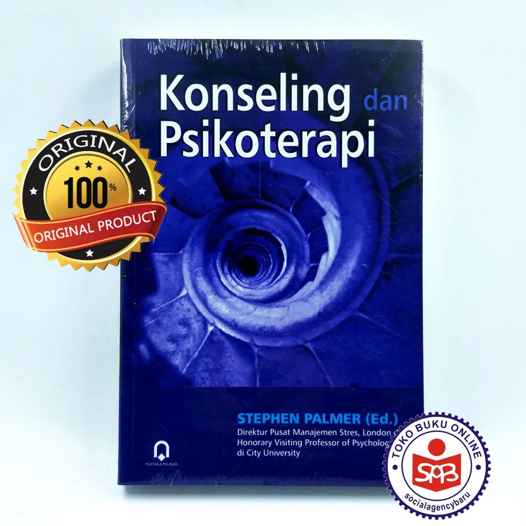 Konseling dan Psikoterapi - Stephen Palmer
