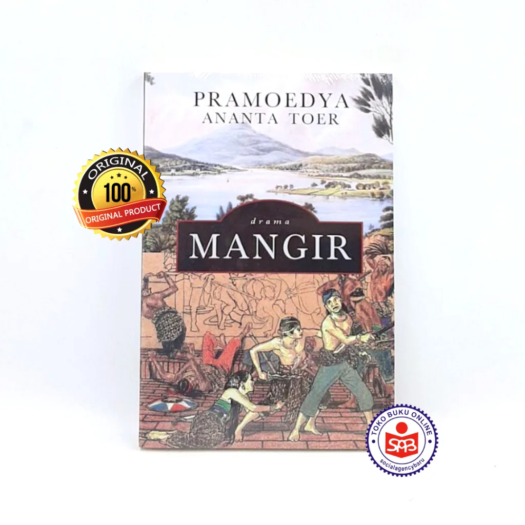Mangir - Pramoedya Ananta Toer