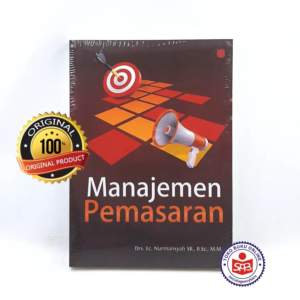 Manajemen Pemasaran - Nurmansyah