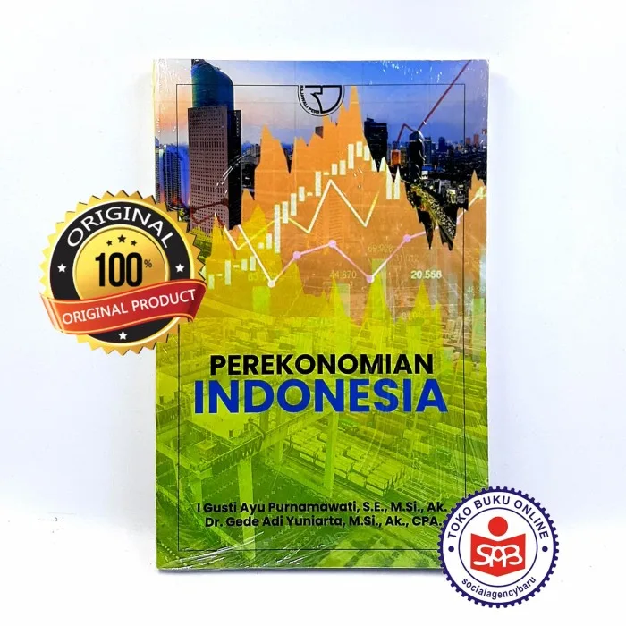 Perekonomian Indonesia - I Gusti Ayu Purnamawati