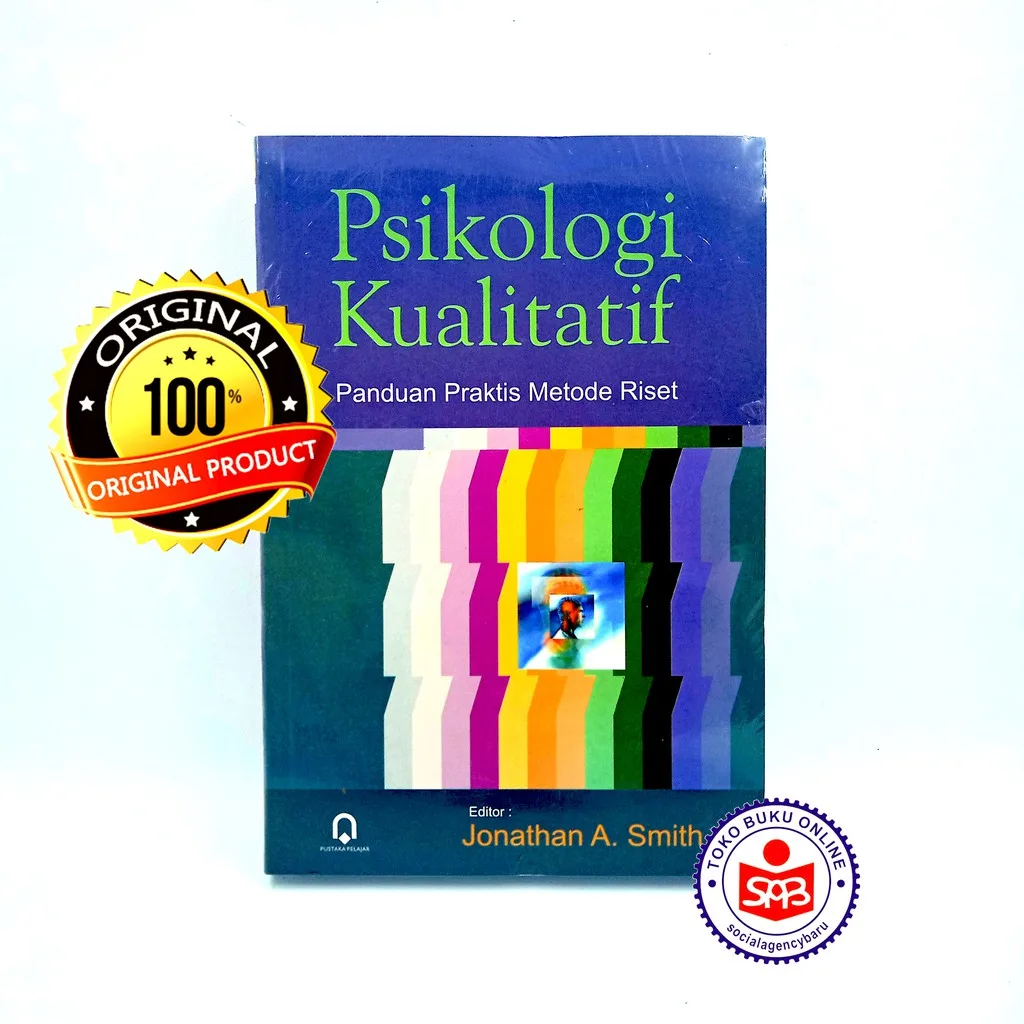 Psikologi Kualitatif Panduan Praktis Metode Riset - Jonathan A. Smith