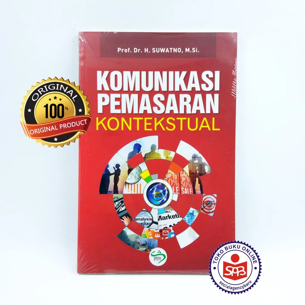 Komunikasi Pemasaran Kontekstual - Suwatno