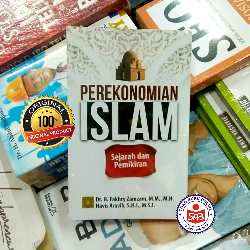 Perekonomian Islam Sejarah dan Pemikiran - Fakhry Zamzam