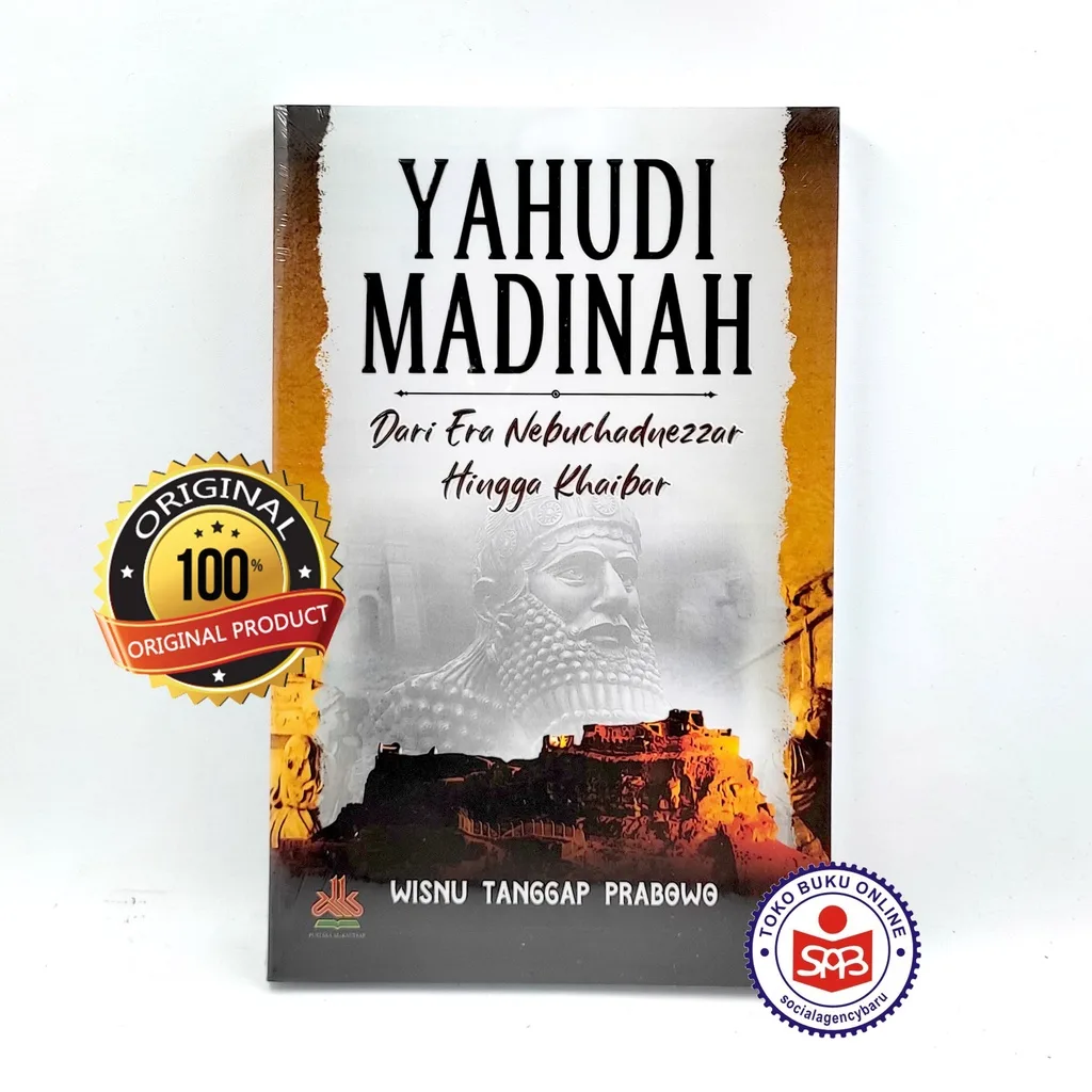 Yahudi Madinah - Wisnu Tanggap Prabowo