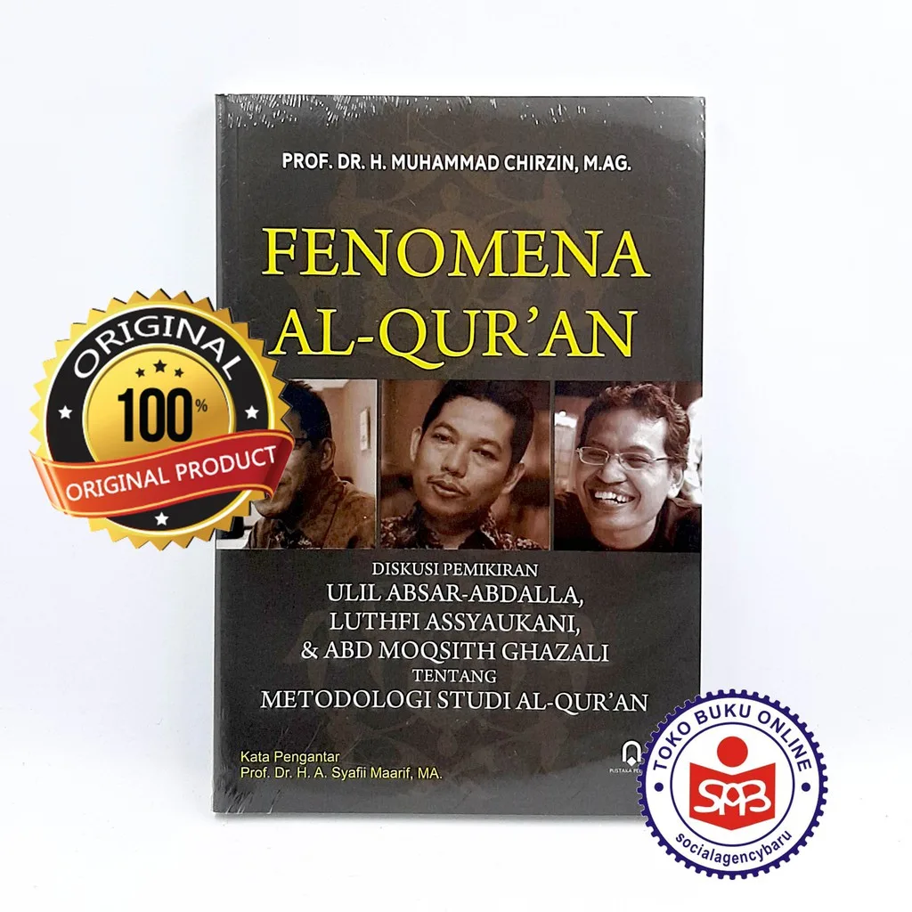 Fenomena Al Quran - Muhammad Chirzin