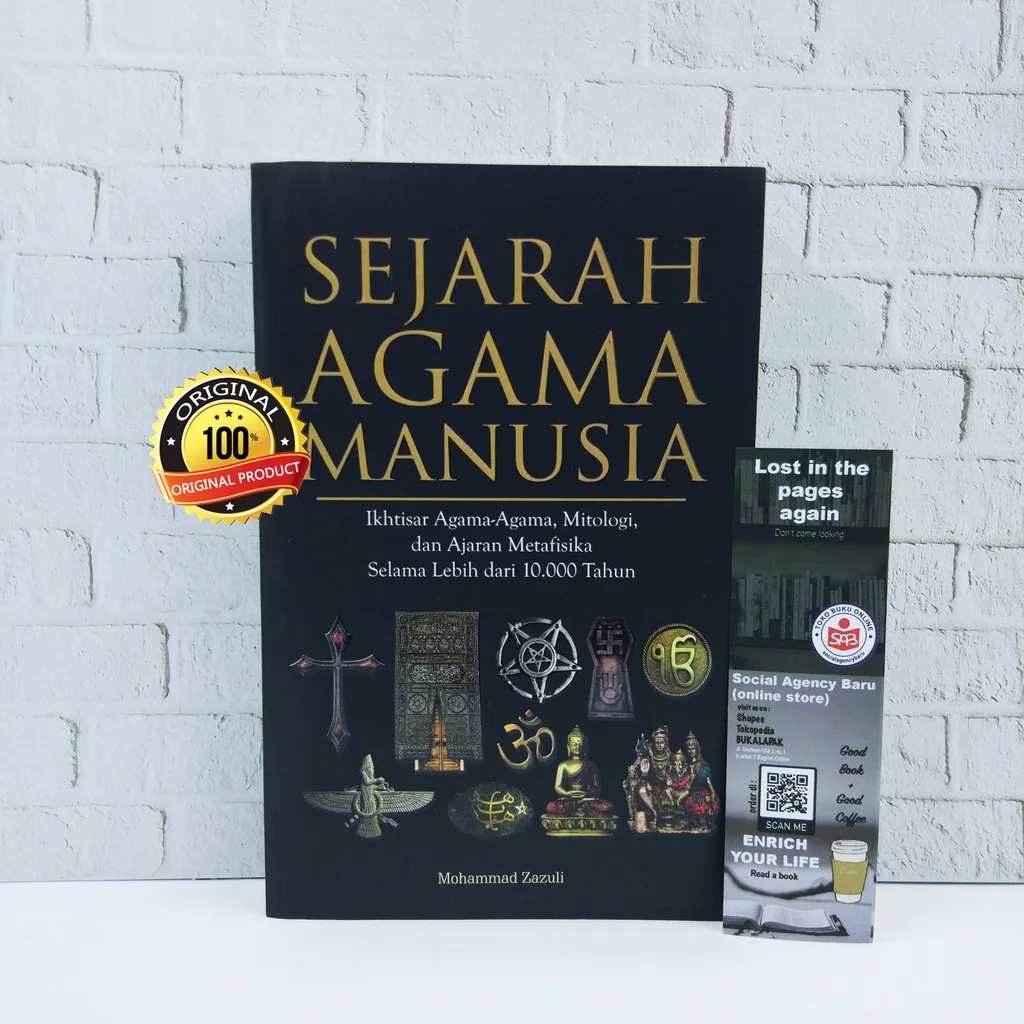 Sejarah Agama Manusia - Mohammad Zazuli