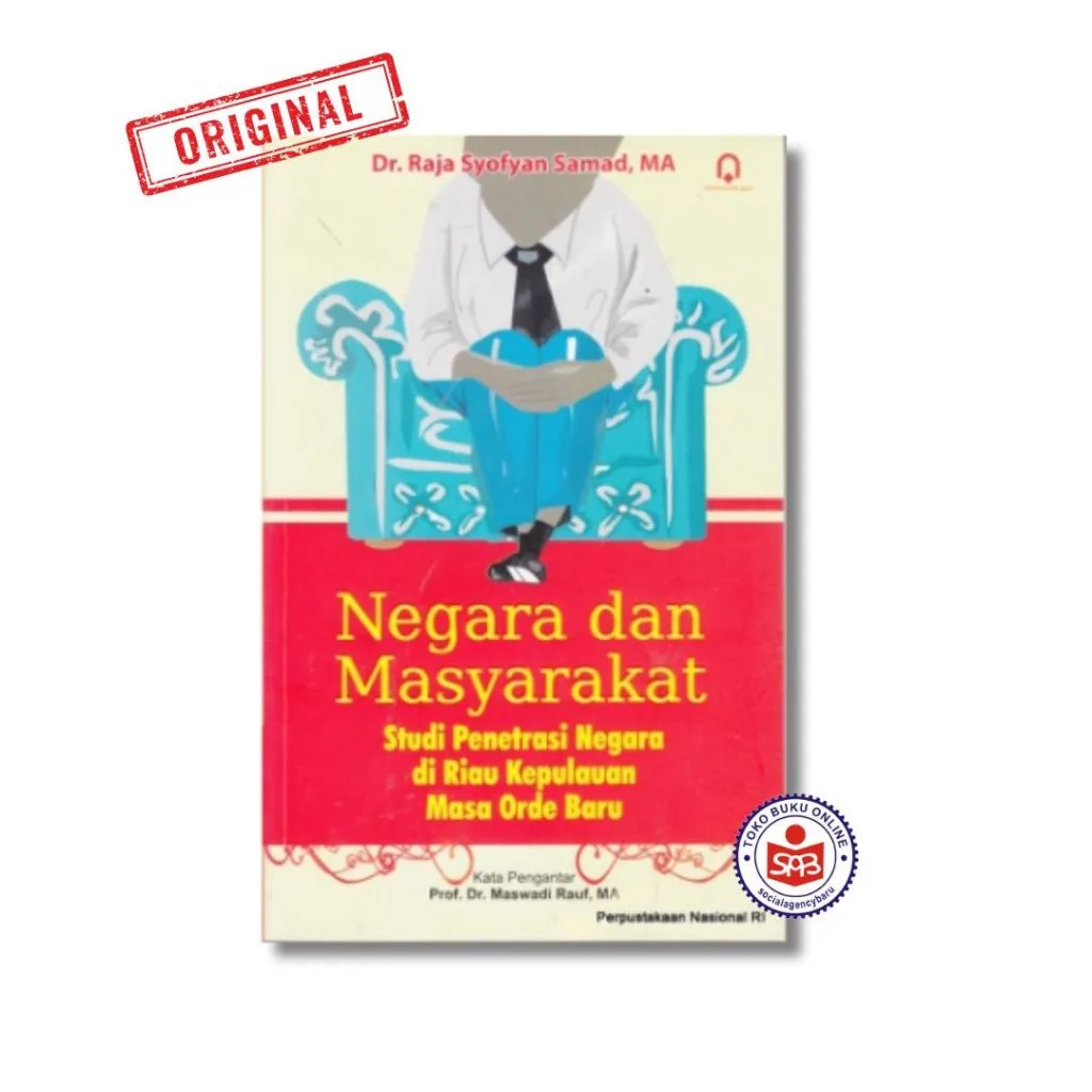 Negara dan Masyarakat - Raja Syofyan Samad