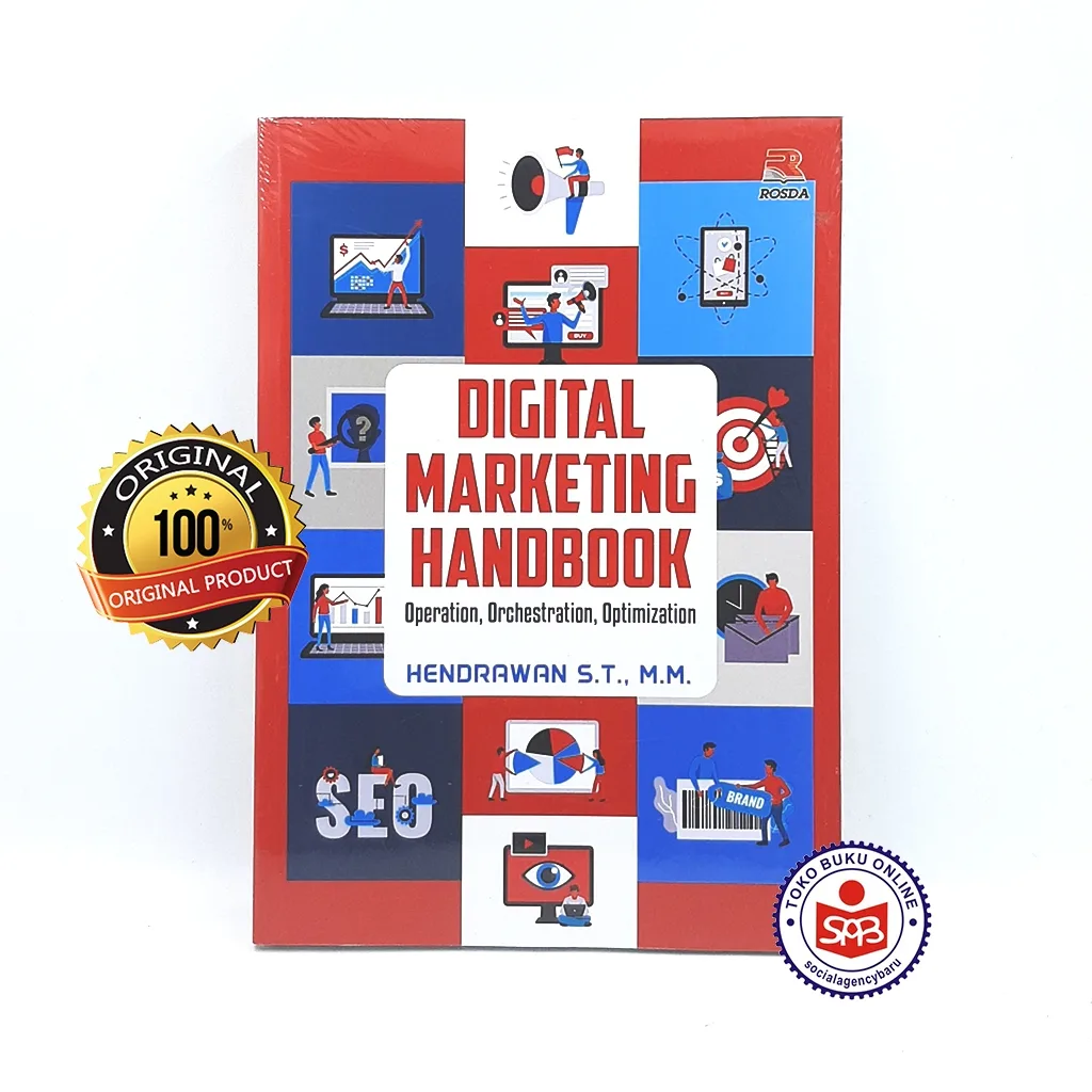 Digital Marketing Handbook - Hendrawan