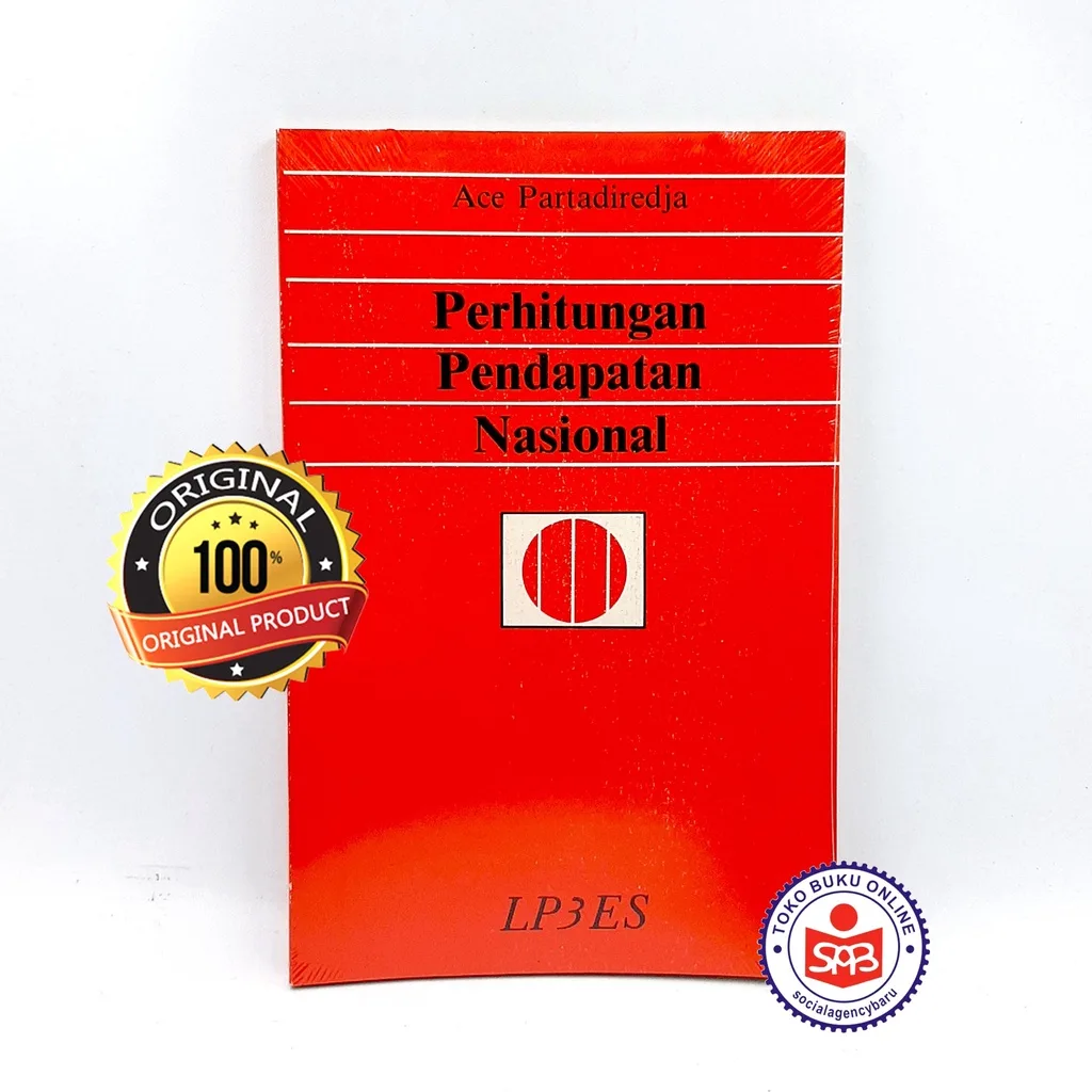 Perhitungan Pendapatan Nasional - Ace Partadiredja
