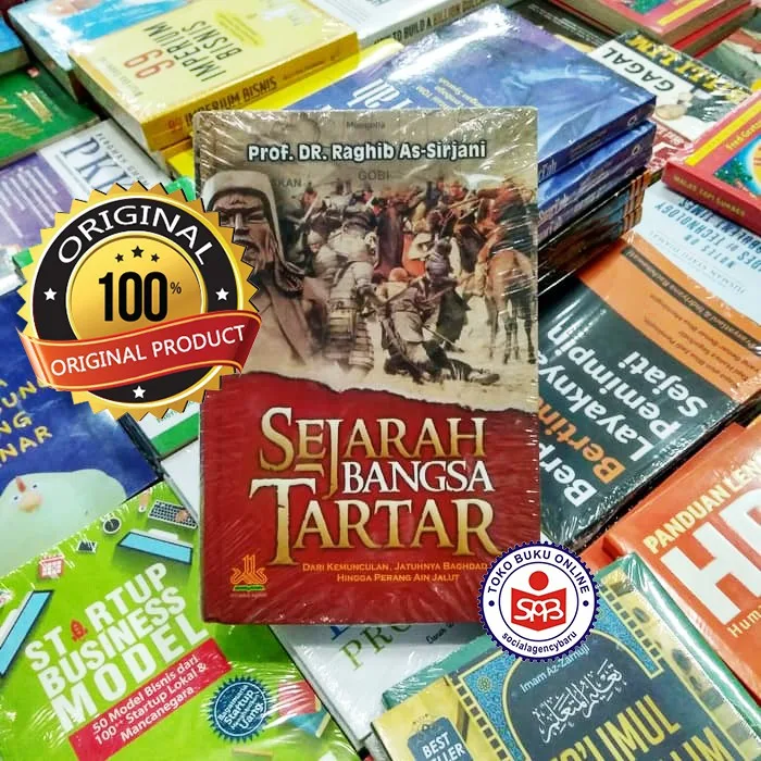 Sejarah Bangsa Tartar - Raghib As Sirjani