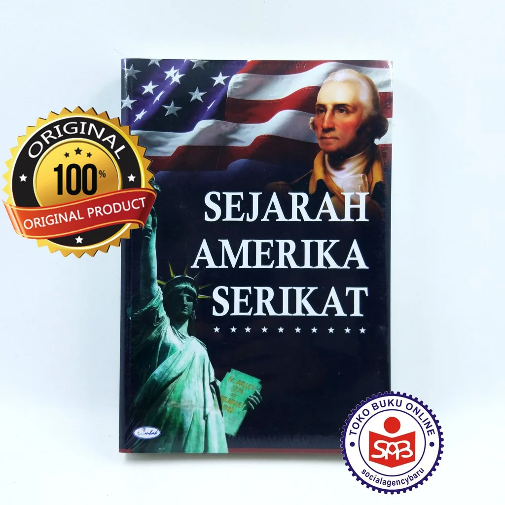Sejarah Amerika Serikat - IG Krisnadi