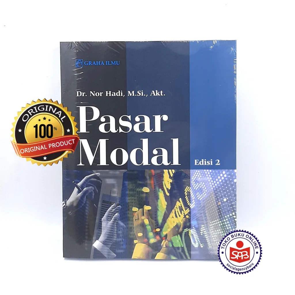 Pasar Modal Edisi 2 - Nor Hadi