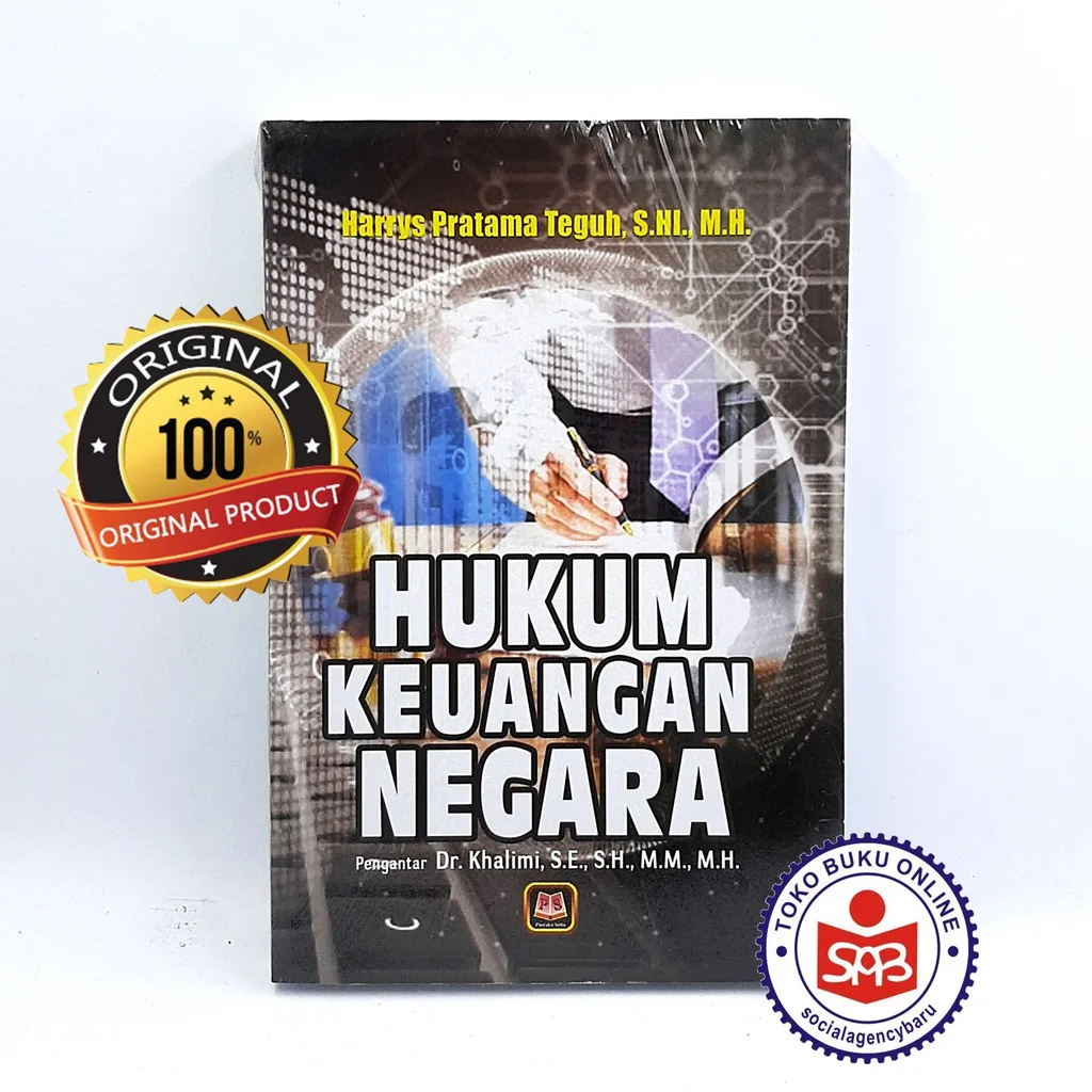 Hukum Keuangan Negara - Harrys Pratama Teguh