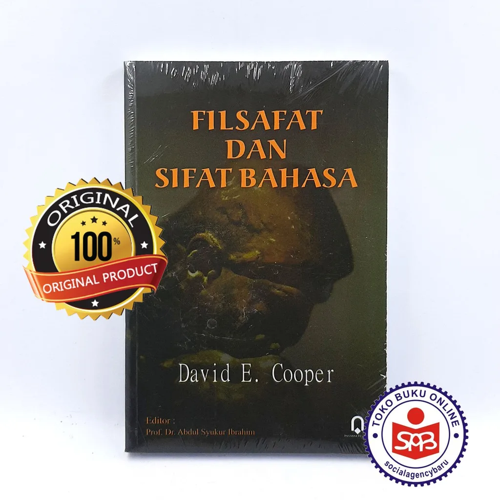 Filsafat Dan Sifat Bahasa - David E Cooper