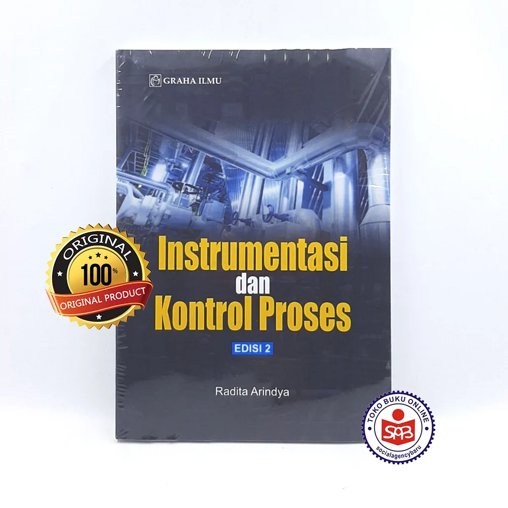 Instrumentasi dan Kontrol Proses - Radita Arindya