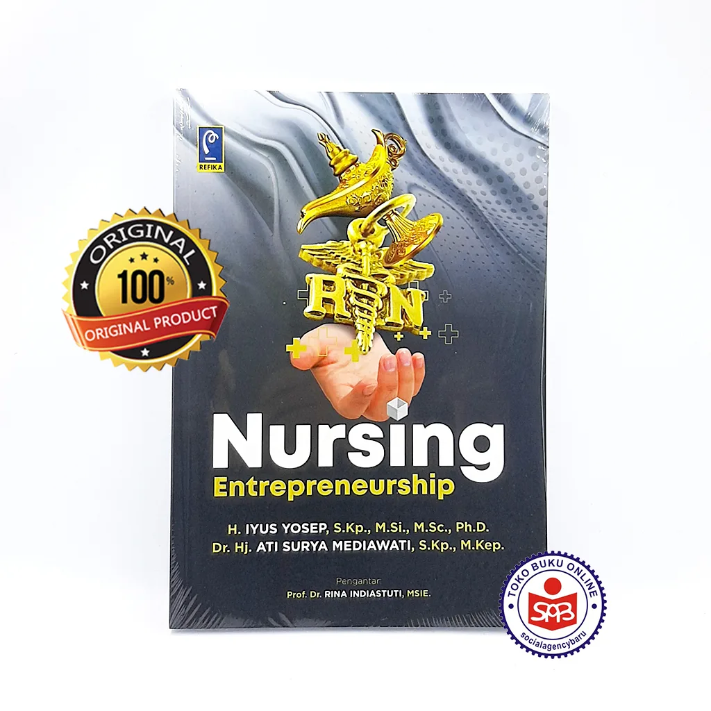 Nursing Entrepreneurship - Iyus Yosep
