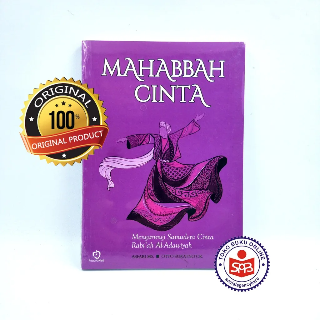 Mahabbah Cinta Rabiah Al Adawiyah Asfari MS