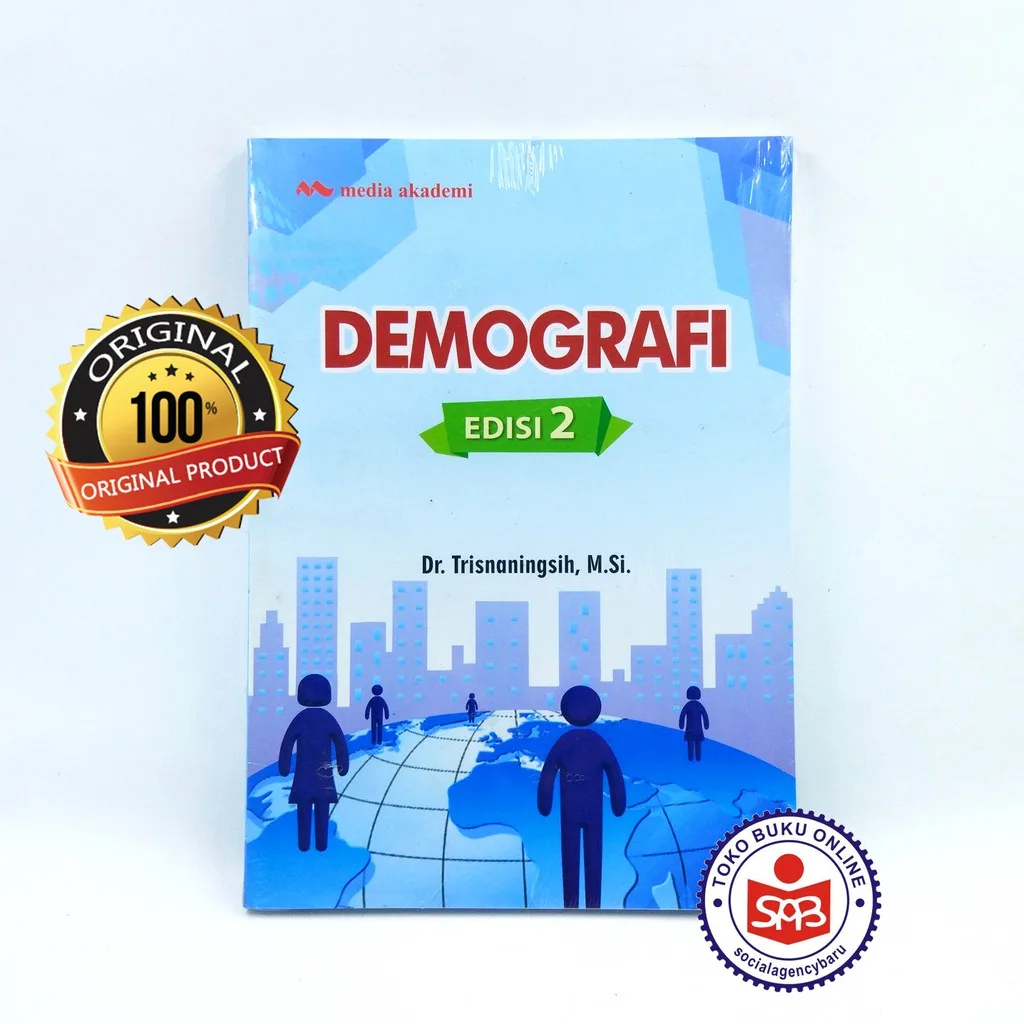 Demografi Edisi 2 - Trisnaningsih