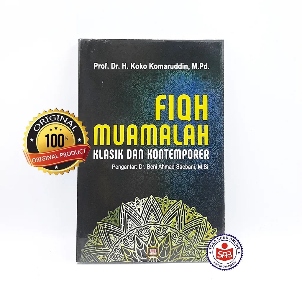 Fiqh Muamalah Klasik dan Kontemporer - Koko Komaruddin