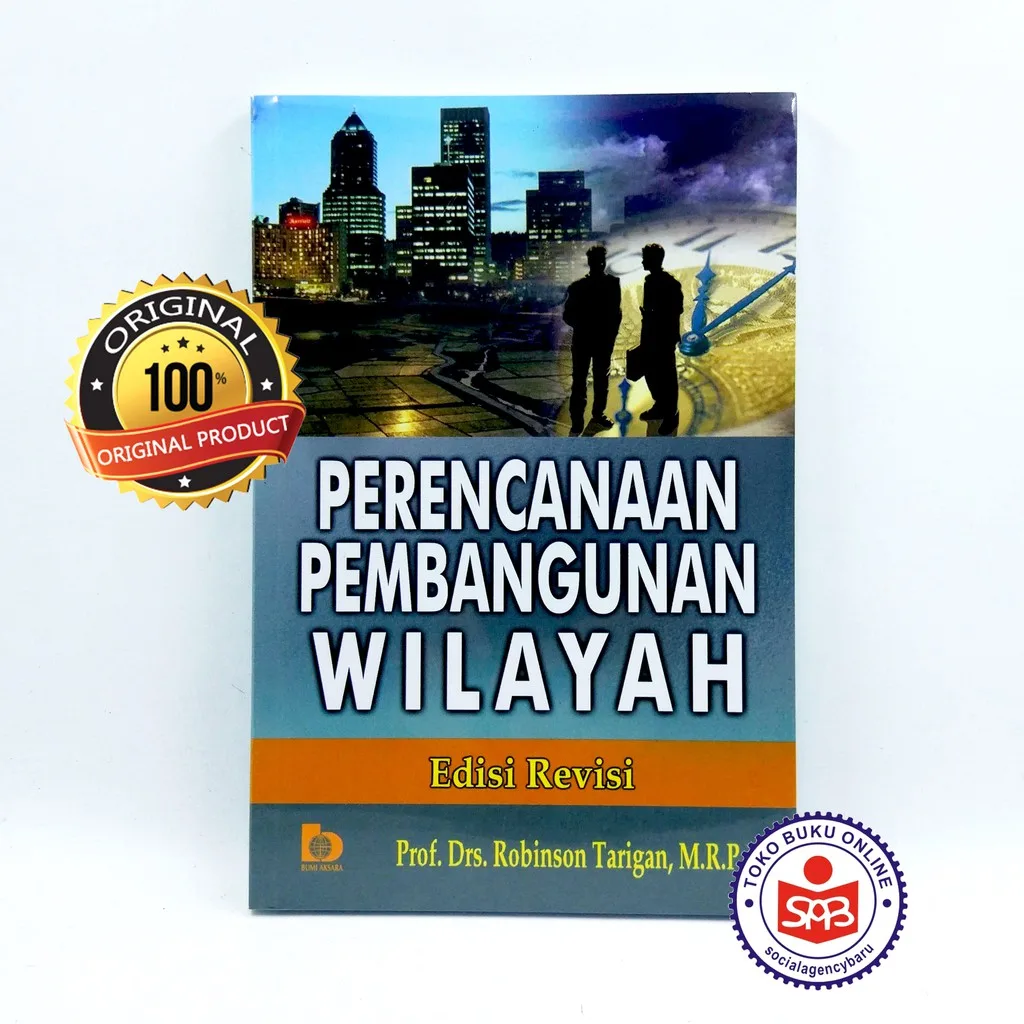 Perencanaan Pembangunan Wilayah - Robinson Tarigan