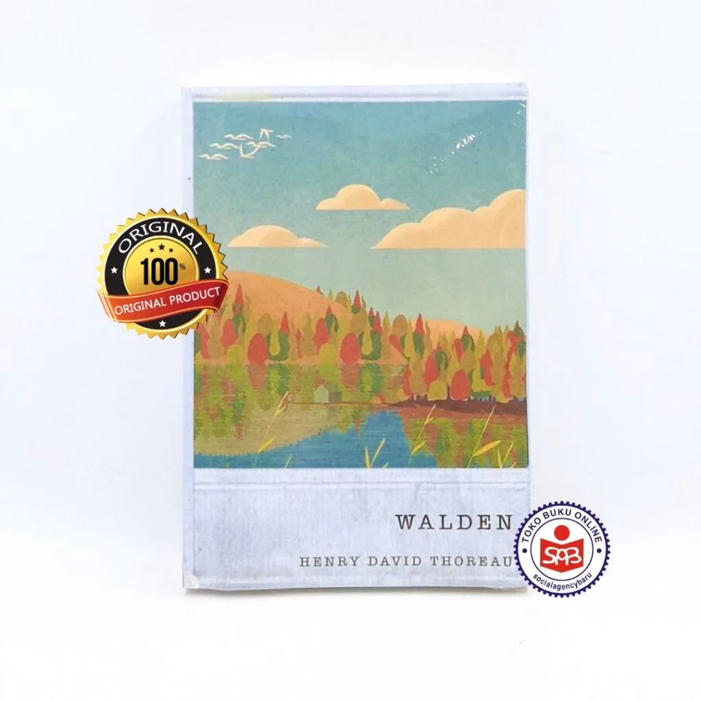 Walden - Hendry David Thoreau