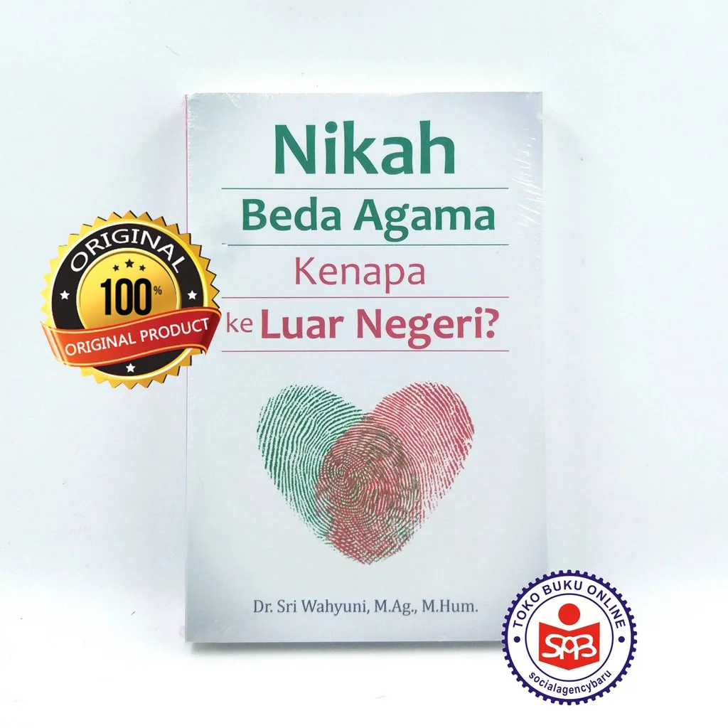 Nikah Beda Agama Kenapa Ke Luar Negeri  - Sri Wahyuni