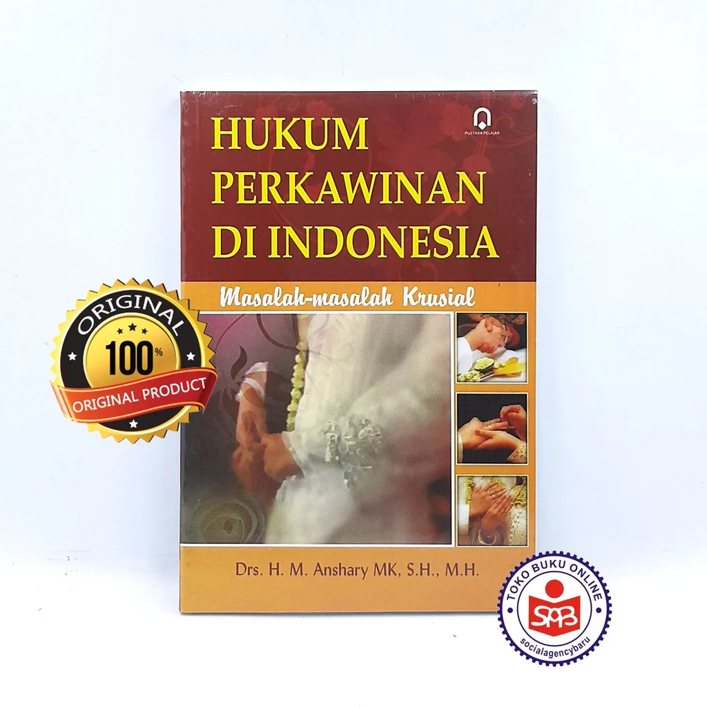 Hukum Perkawinan di Indonesia - Anshary
