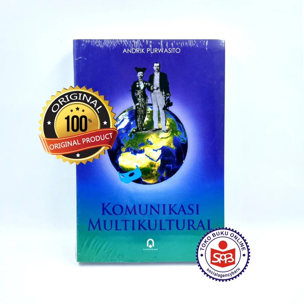 Komunikasi Multikultural - Andrik Purwasito