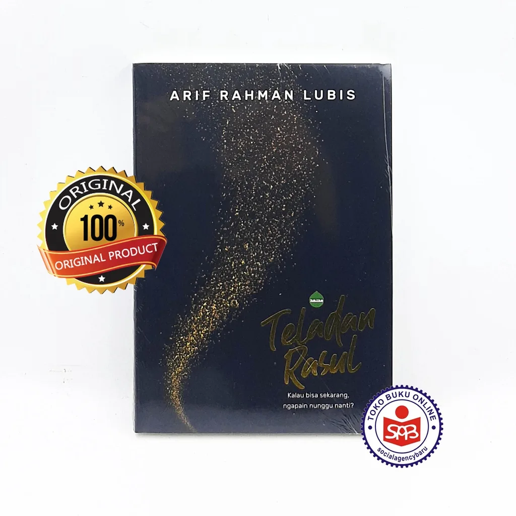 Teladan Rasul - Arif Rahman Lubis