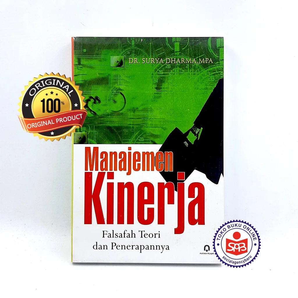 Manajemen Kinerja Falsafah Teori Dan Penerapannya - Surya Dharma