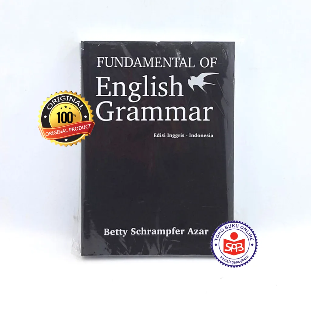 Fundamentals of English Grammar 2nd Edition (ORIGINAL)