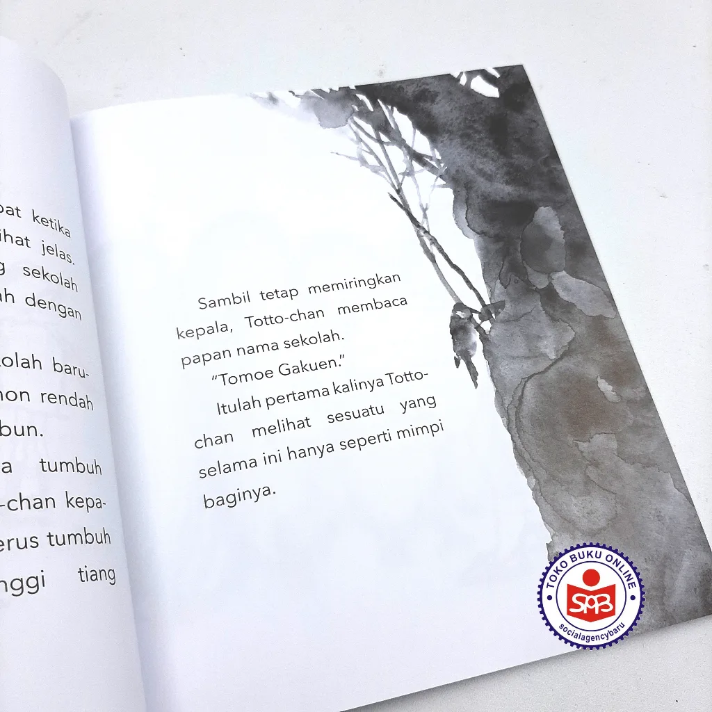 Box Set Cerita Bergambar Totto Chan Gadis Cilik di Jendela - Tetsuko Kuroyanagi