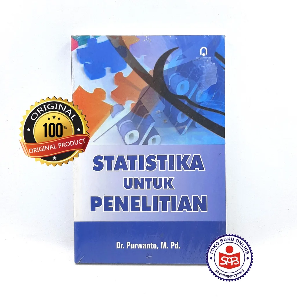 Statistika Untuk Penelitian - Purwanto