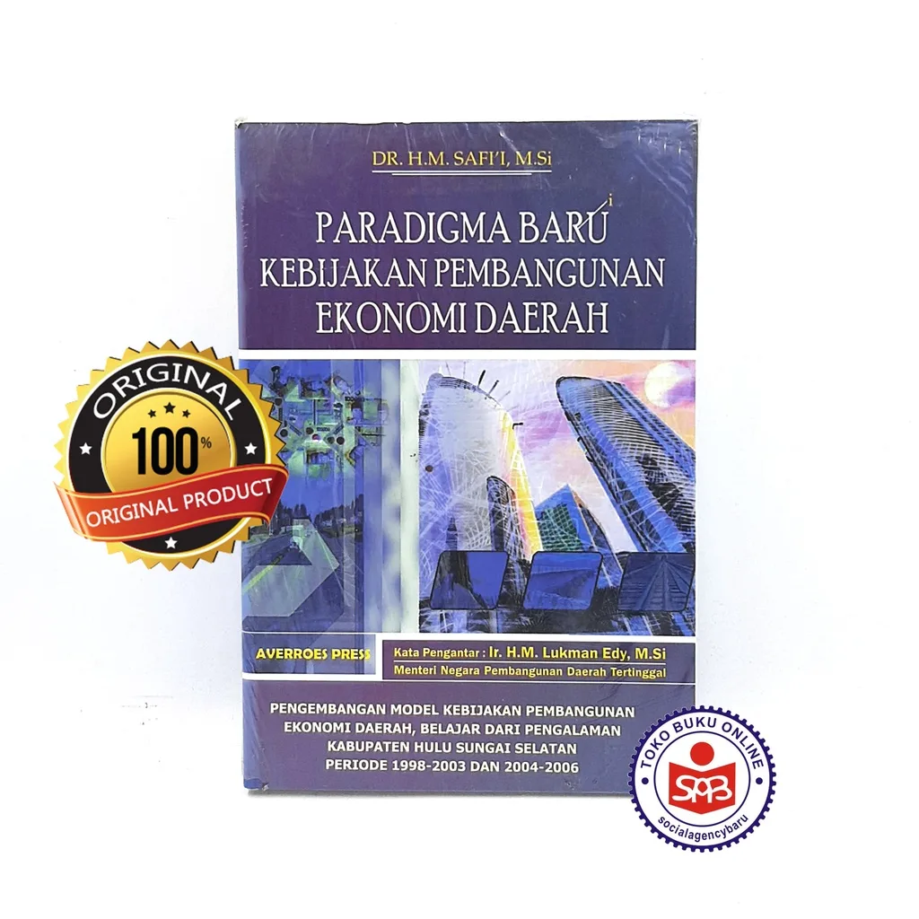 Paradigma Baru Kebijakan Pembangunan Ekonomi Daerah - Safi'i