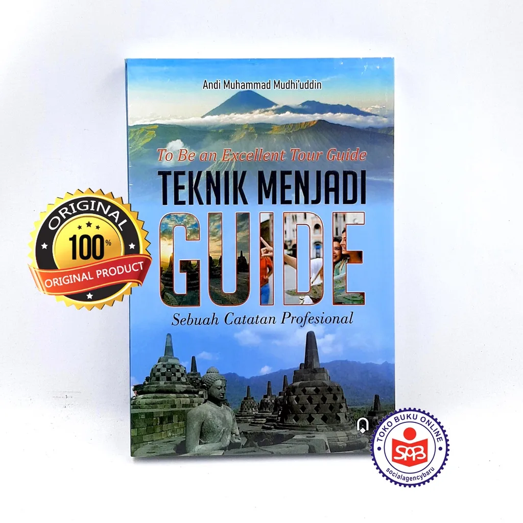 Teknik Menjadi Guide - Andi Muhammad