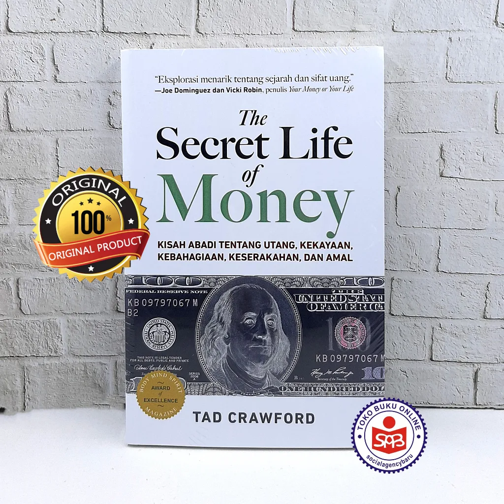 The Secret Life of Money - Tad Crawford