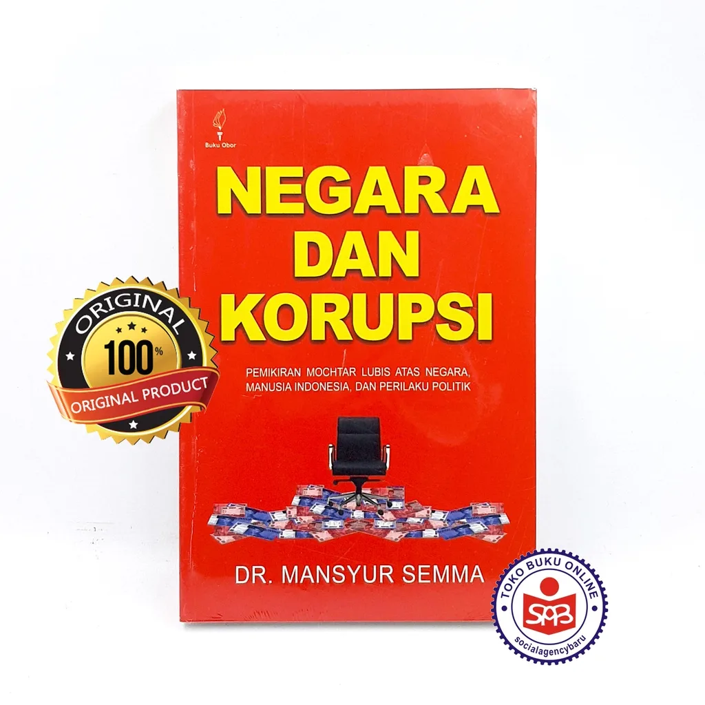 Negara Dan Korupsi - Mansyur Semma