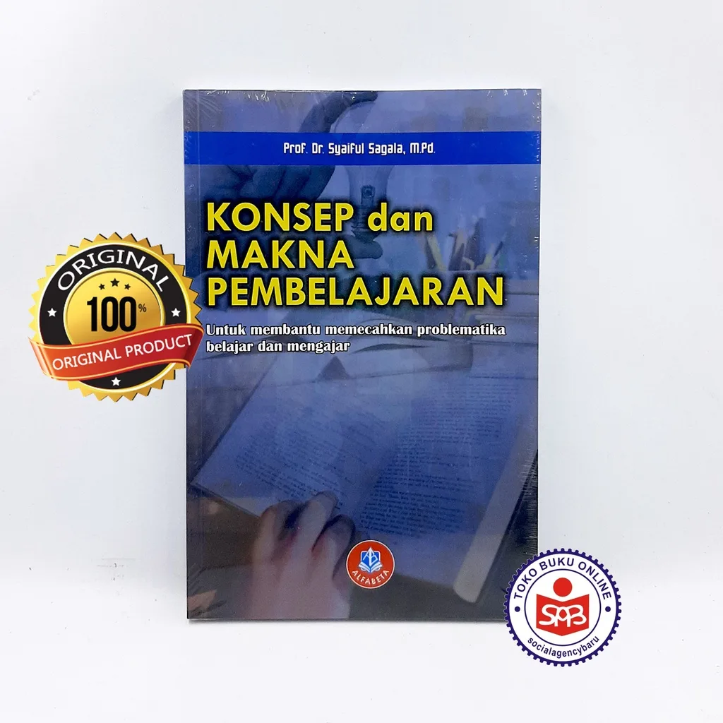 Konsep dan Makna Pembelajaran - Syaiful Sagala