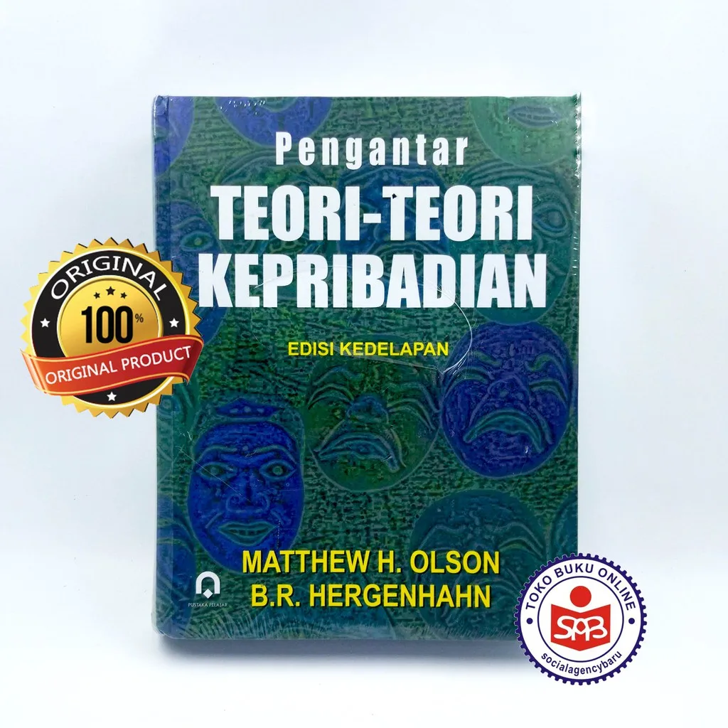 Pengantar Teori Teori Kepribadian - Matthew H. Olson