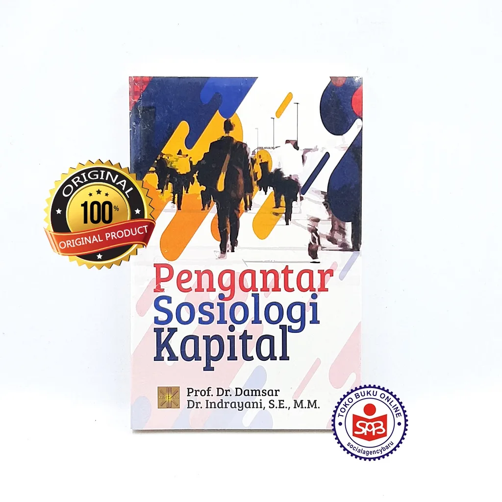 Pengantar Sosiologi Kapital - Damsar