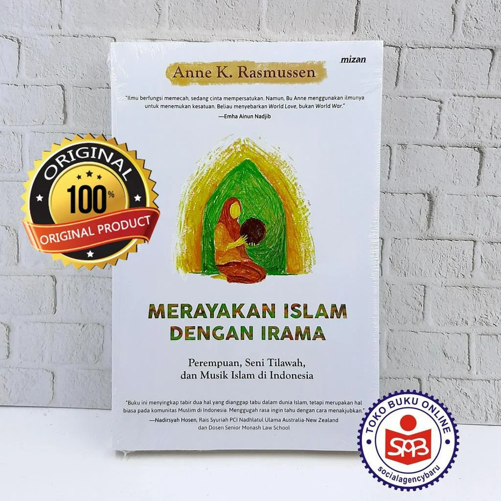 Merayakan Islam Dengan Irama - Anne K Rasmussen