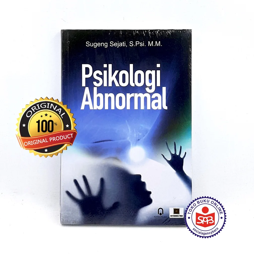 Psikologi Abnormal - Sugeng Sejati