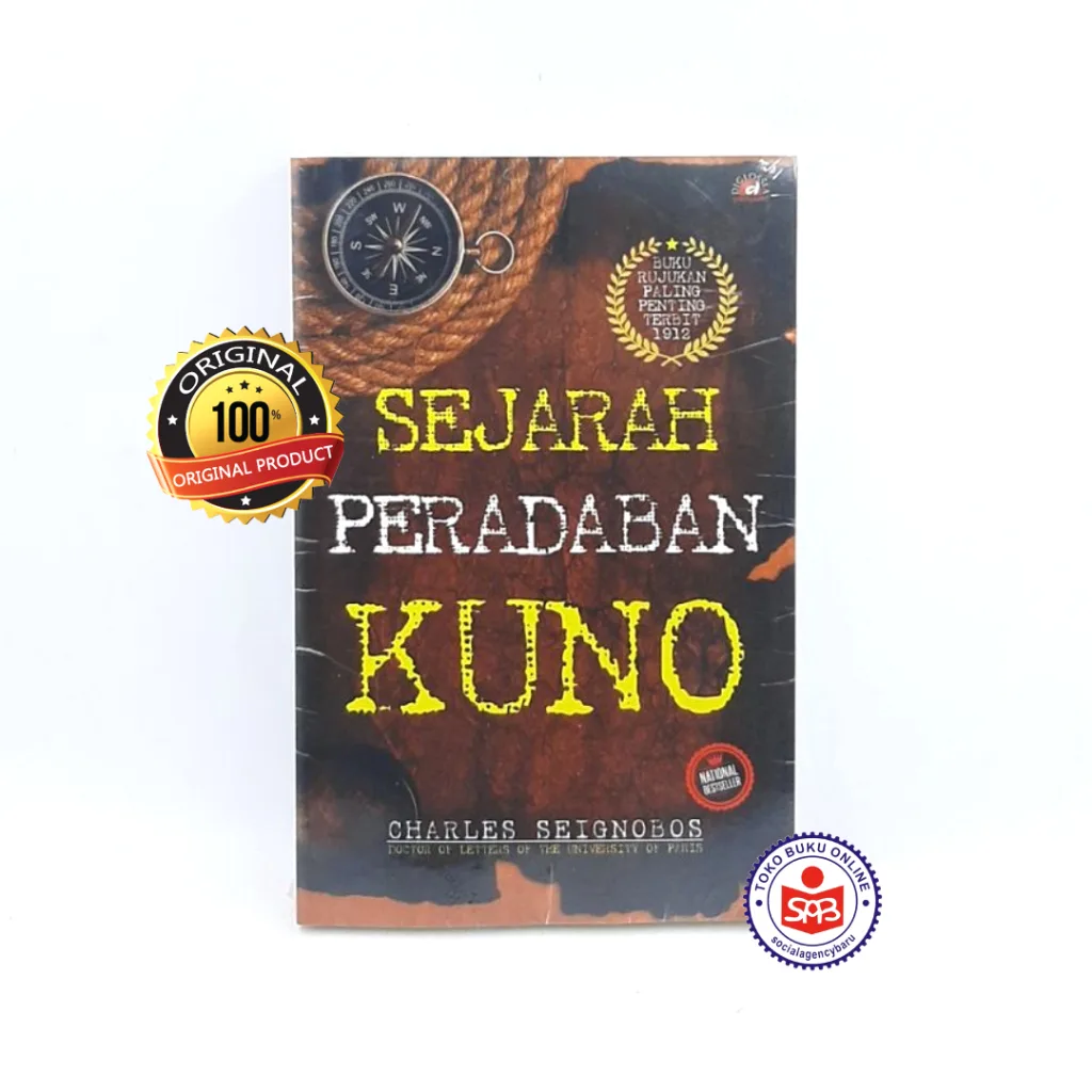 Sejarah Peradaban Kuno - Charles Seignobos