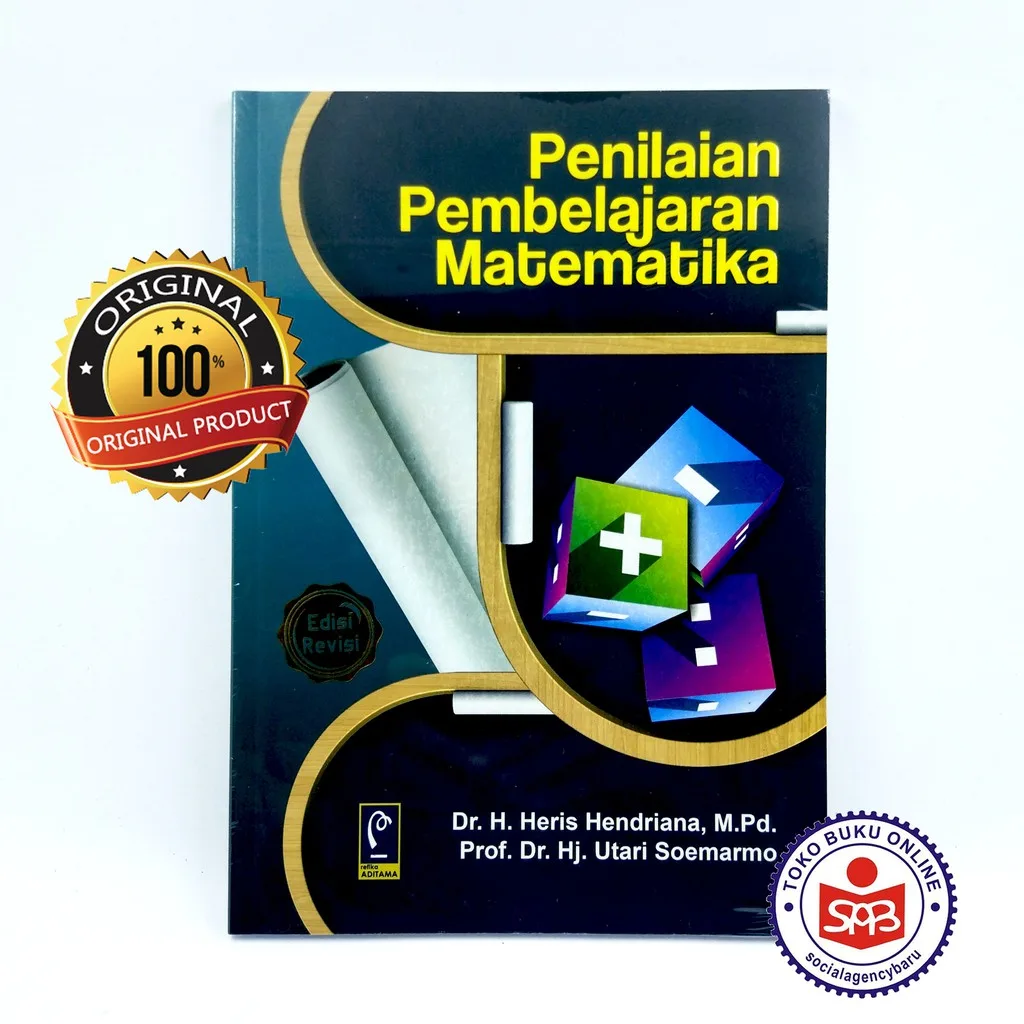 Penilaian Pembelajaran Matematika - Heris Hendriana