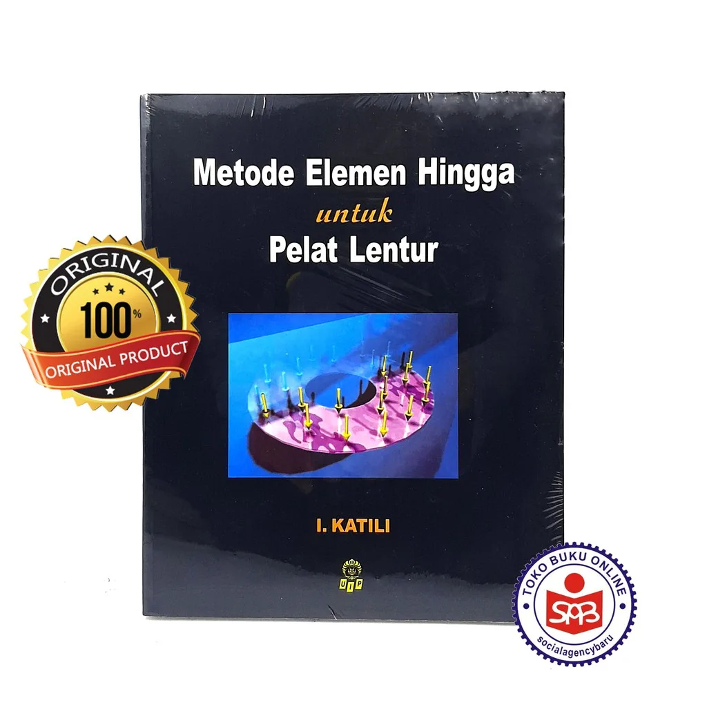 Metode Elemen Hingga Untuk Pelat Lentur - I. Katili