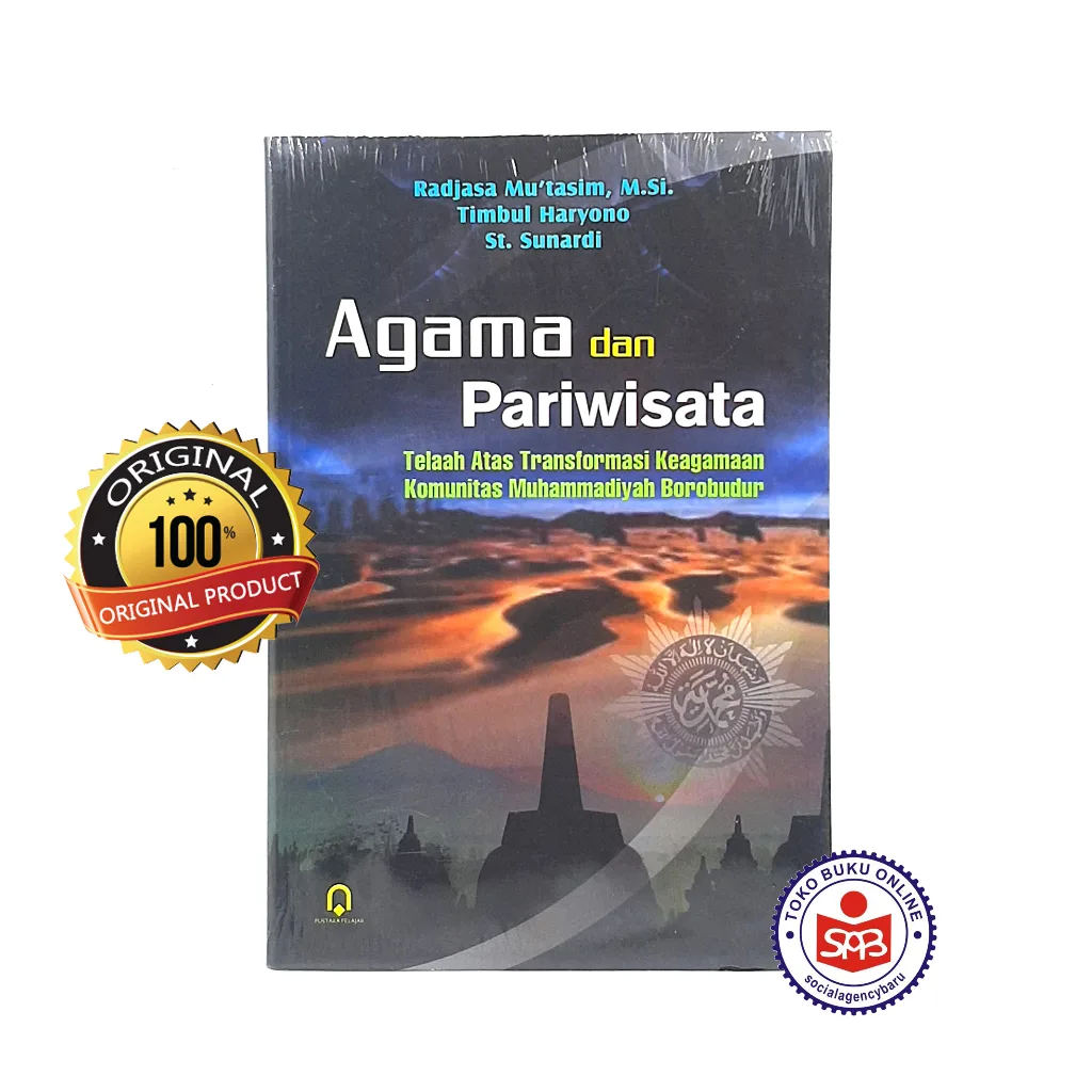Agama dan Pariwisata - Radjasa Mu'tasim